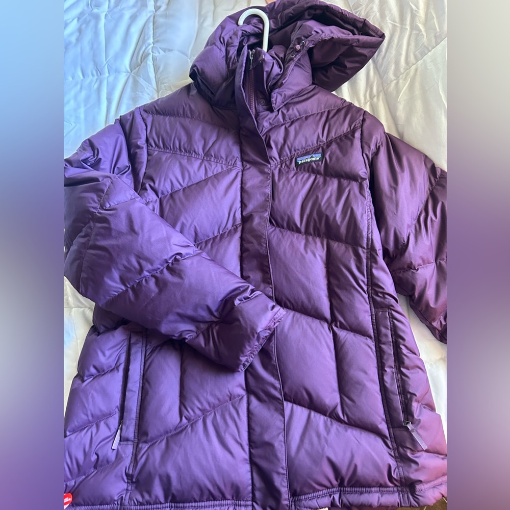 Patagonia Puffer Jacket